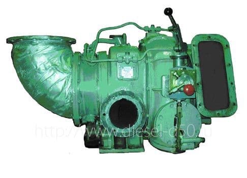 Турбокомпрессоры ТК32 – 09У2