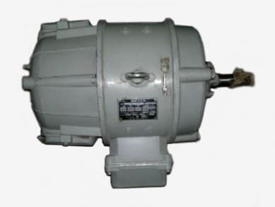 Электродвигатель для тепловозов П41