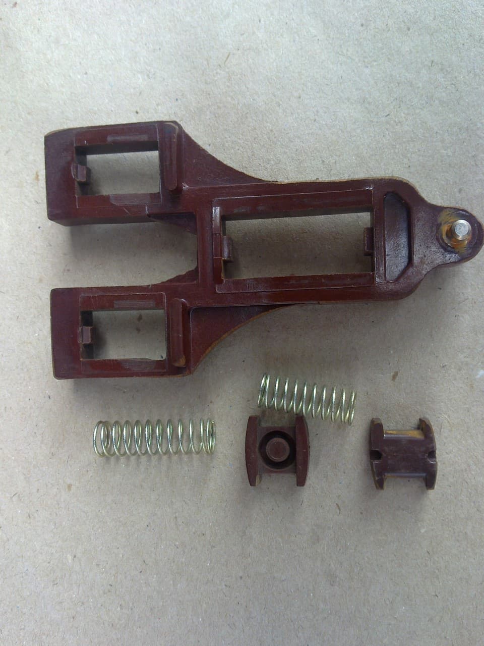 Траверса 5ЛХ.777.067